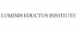 luminis eductus institute