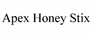 apex honey stix