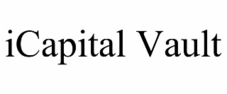 icapital vault