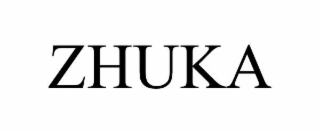 zhuka