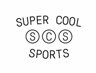 super cool scs sports