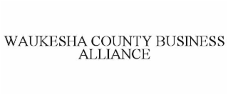 waukesha county business alliance