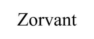 zorvant