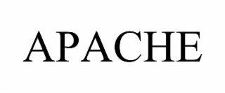 apache