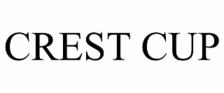 crest cup