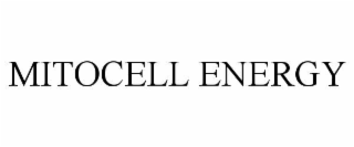 mitocell energy