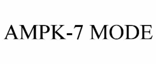 ampk-7 mode