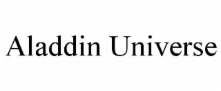 aladdin universe