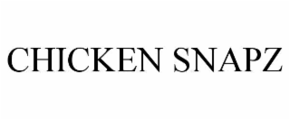 chicken snapz