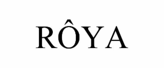 rÔya