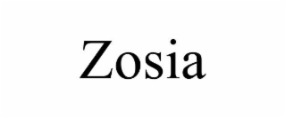 zosia