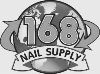 168 nail supply