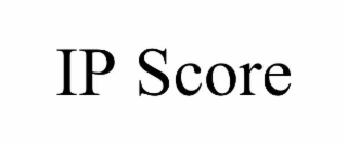ip score