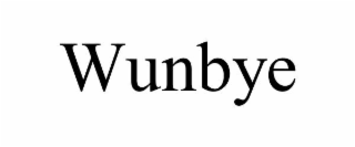 wunbye
