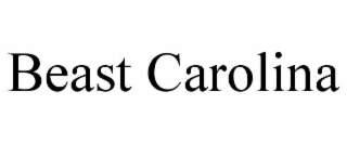 beast carolina