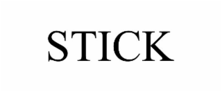 stick