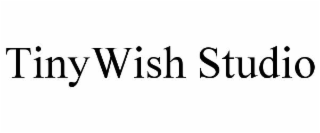 tinywish studio