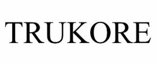 trukore