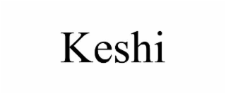 keshi