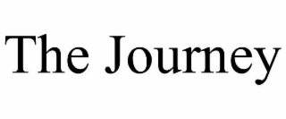 the journey