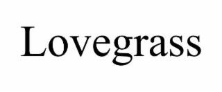lovegrass