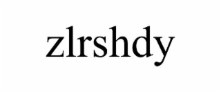 zlrshdy