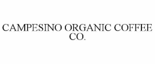 campesino organic coffee co.