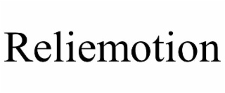 reliemotion
