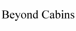 beyond cabins