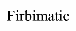 firbimatic