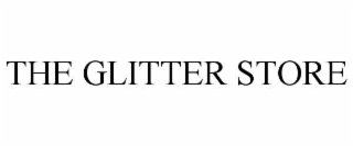 the glitter store