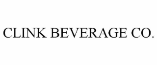 clink beverage co.