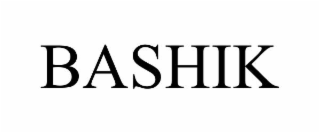 bashik