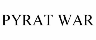 pyrat war