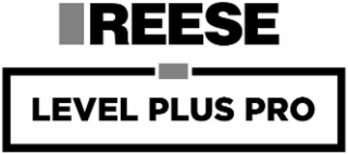 reese level plus pro