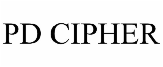 pd cipher