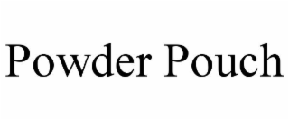 powder pouch