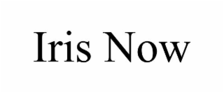 iris now