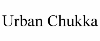 urban chukka