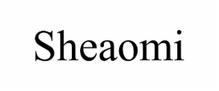 sheaomi