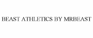 beast athletics by mrbeast