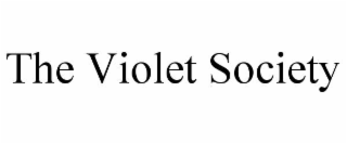the violet society