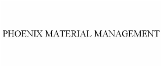 phoenix material management