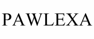 pawlexa