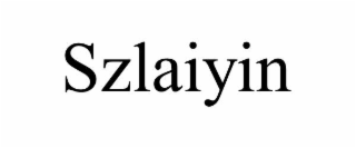 szlaiyin