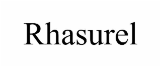 rhasurel