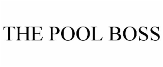the pool boss