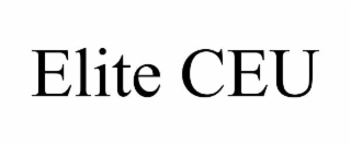 elite ceu
