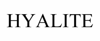 hyalite