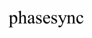phasesync